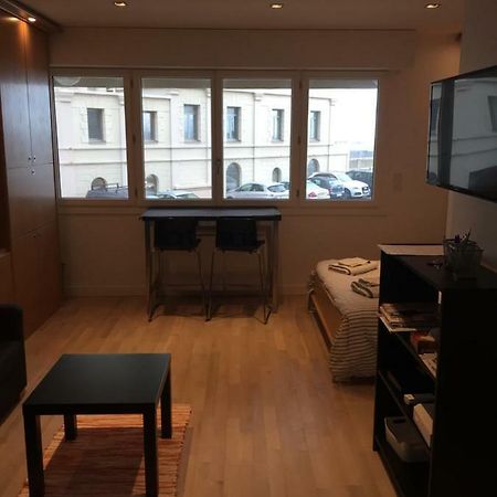 Studio Quebec Vue Mer Saint-Malo Bagian luar foto